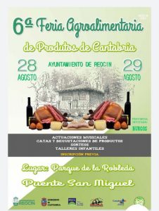 6 Feria Agroalimentaria - Puente San Miguel