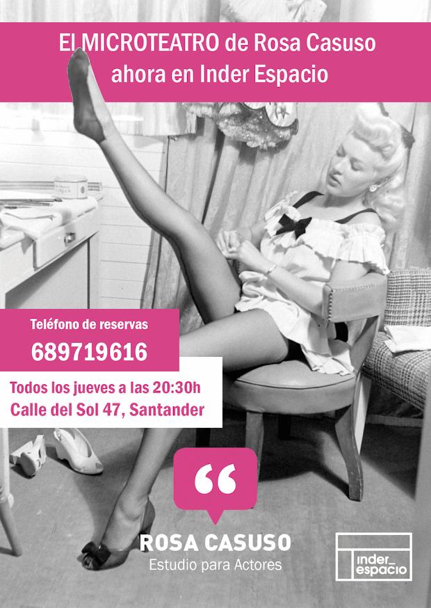 Microteatro – Santander