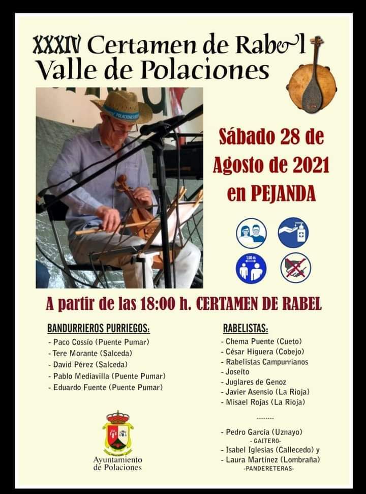 XXXIV Certamen de Rabel Valle de Polaciones