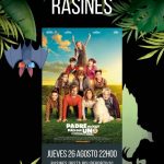 Cine de Verano - Rasines