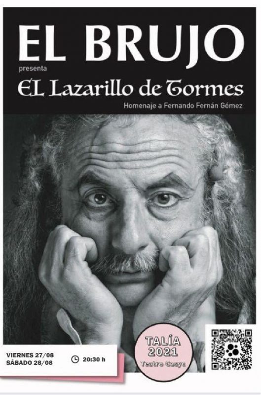 El Lazarillo de Tormes