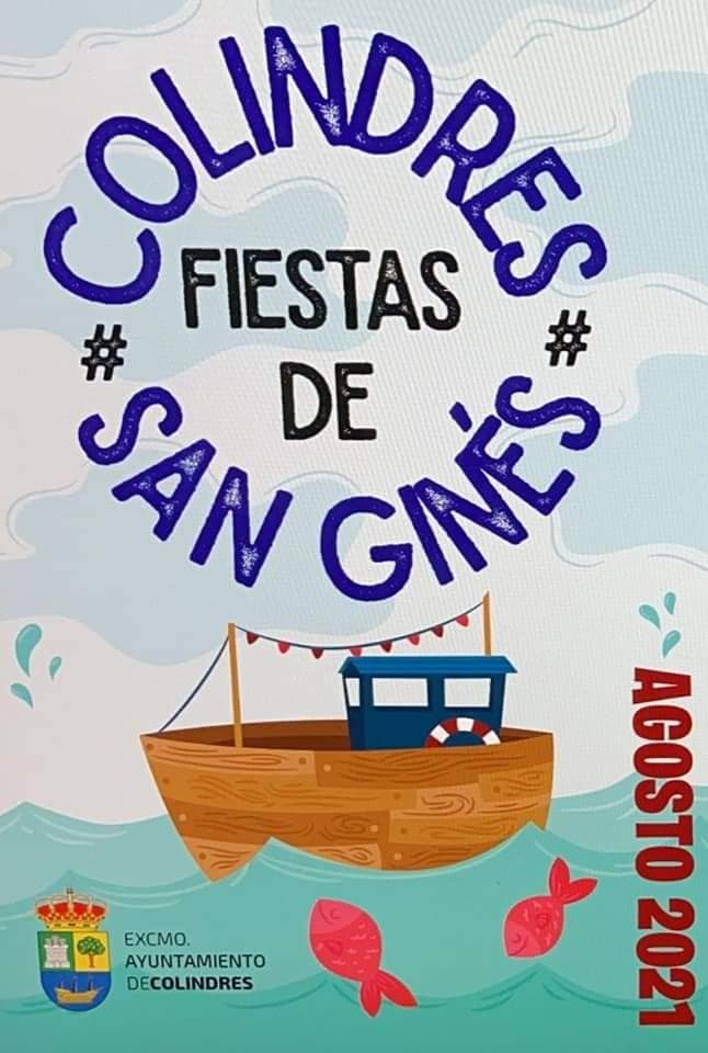 Fiestas de San Ginés 2021 – Colindres