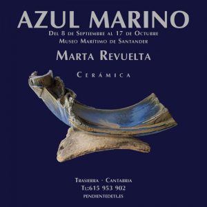 Azul Marino – Exposición Fotográfica