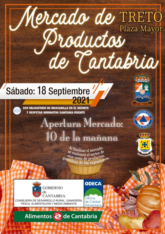 Mercado de Productos de Cantabria - Treto