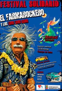 Festival Solidario - Ribamontán al Mar