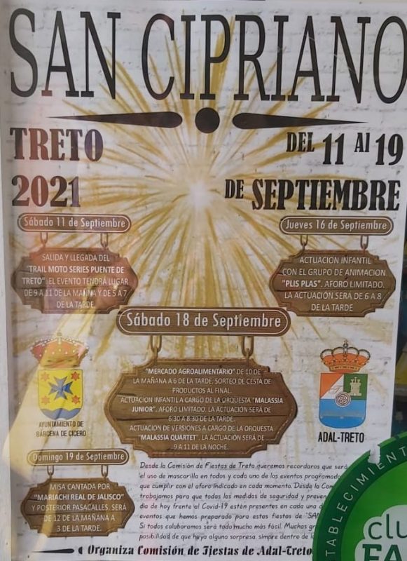 San Cipriano - Treto 2021