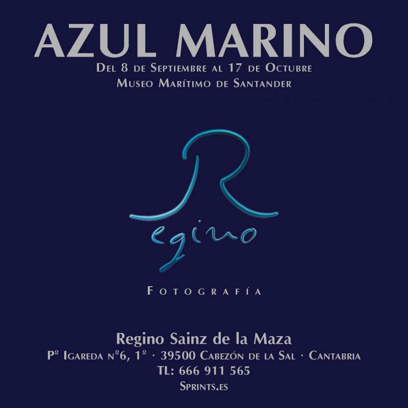 Azul Marino - Exposición Fotográfica