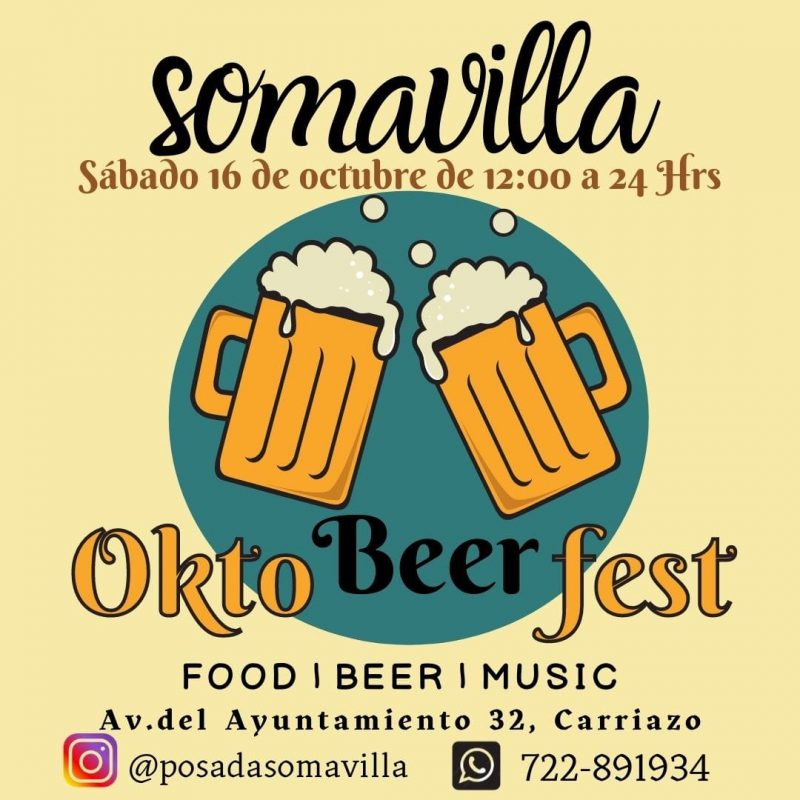 OktoBeerFest - Somavilla