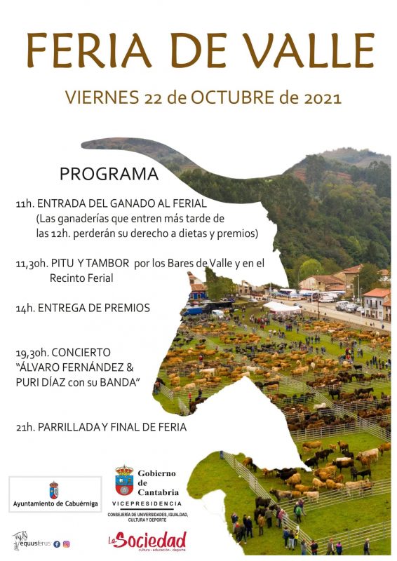 Feria de Valle de Cabuérniga