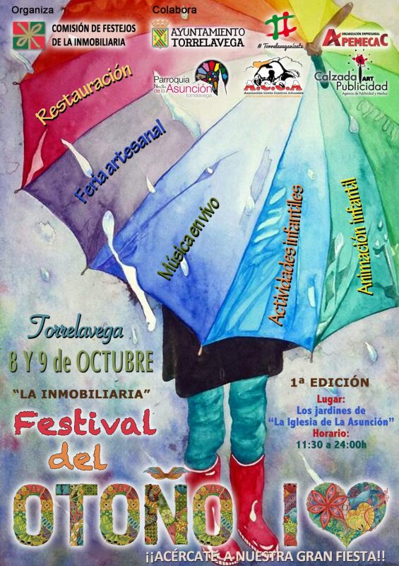 Festival del Otoño – Torrelavega