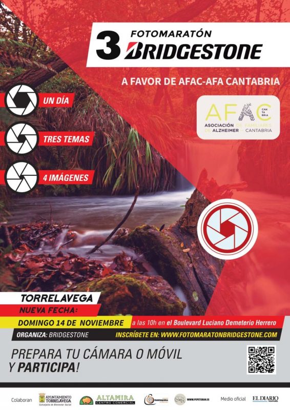 Fotomaratón Bridgestone Torrelavega 2021