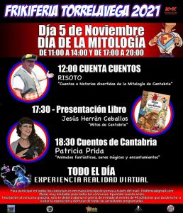 Friki-Feria Torrelavega 2021