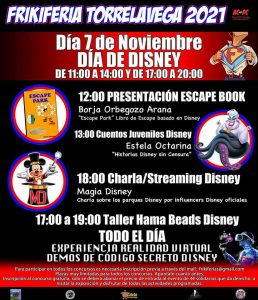 Friki-Feria Torrelavega 2021
