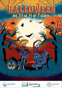 Halloween Santander 2021