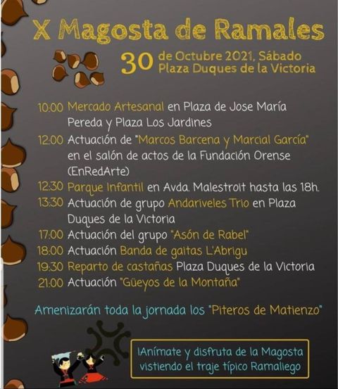X Magosta de Ramales