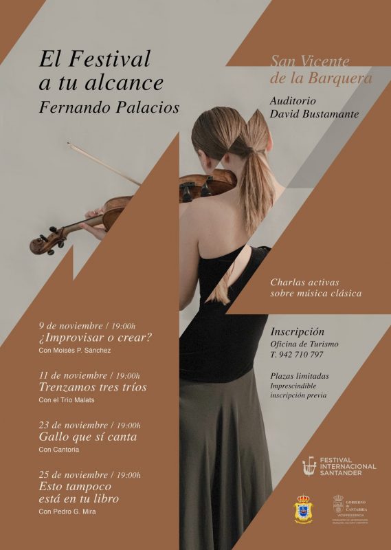 El Festival a tu Alcance