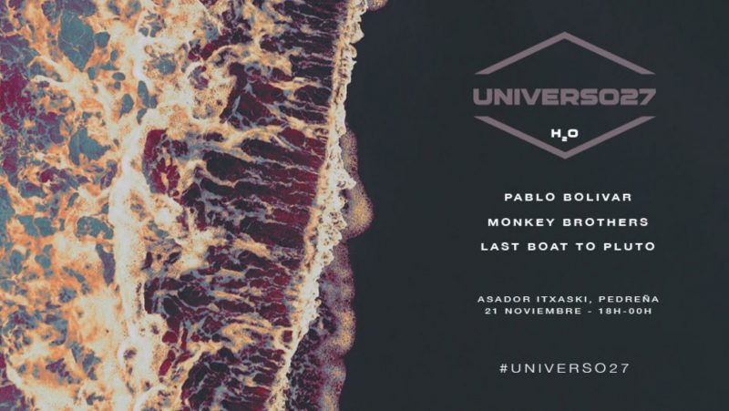 Universo27-H2O