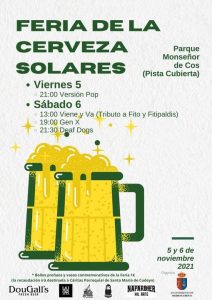 Feria de la Cerveza - Solares