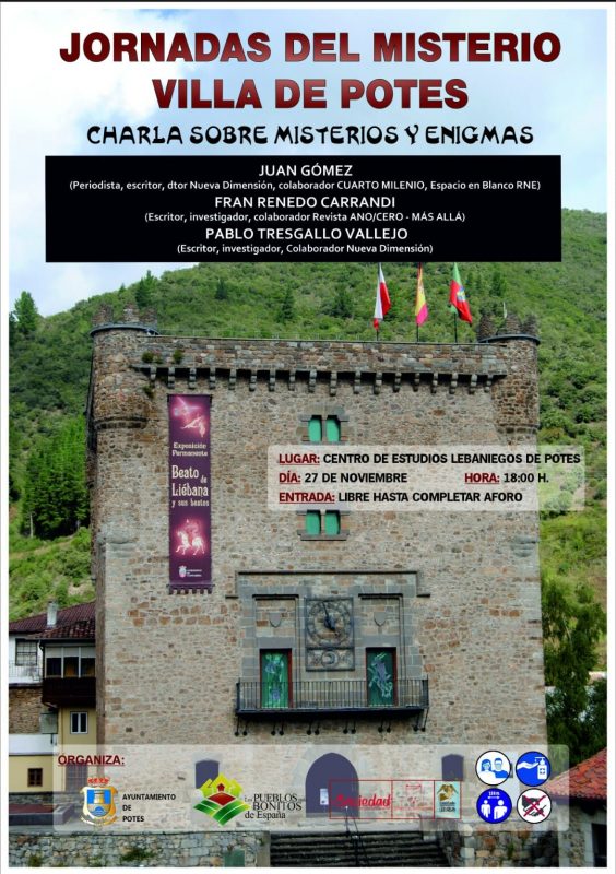 Jornada del Misterio – Potes