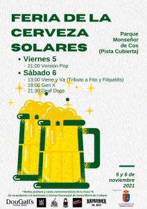 Feria de la Cerveza - Solares