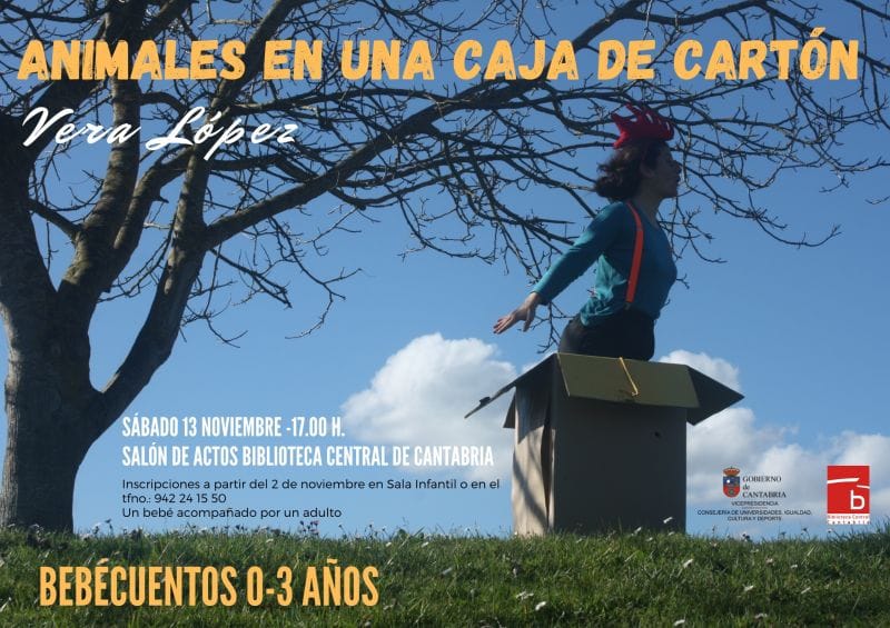 Animales en una caja de Cartón – Teatro