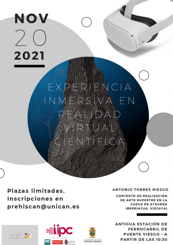 Experiencia Inmersiva - Realidad Virtual Científica