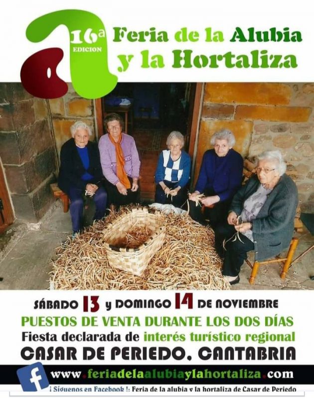 16a Feria de la Alubia y la Hortaliza
