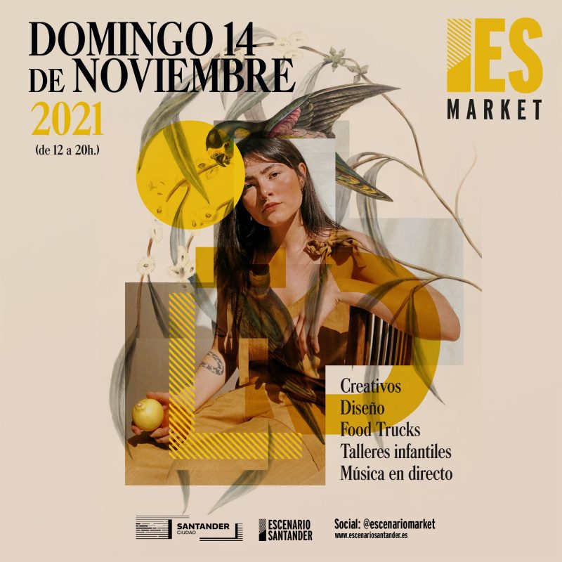 Ies market 14 Noviembre
