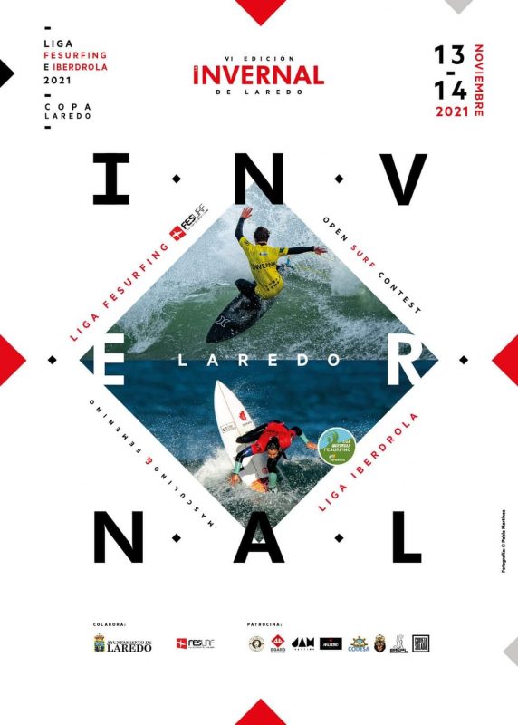 VI Edición Invernal Laredo – Surf