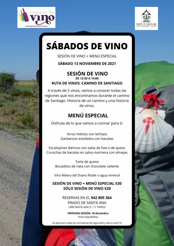 Sábados de Vino – Tanos