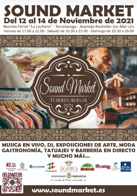 Sound Market Torrelavega 2021