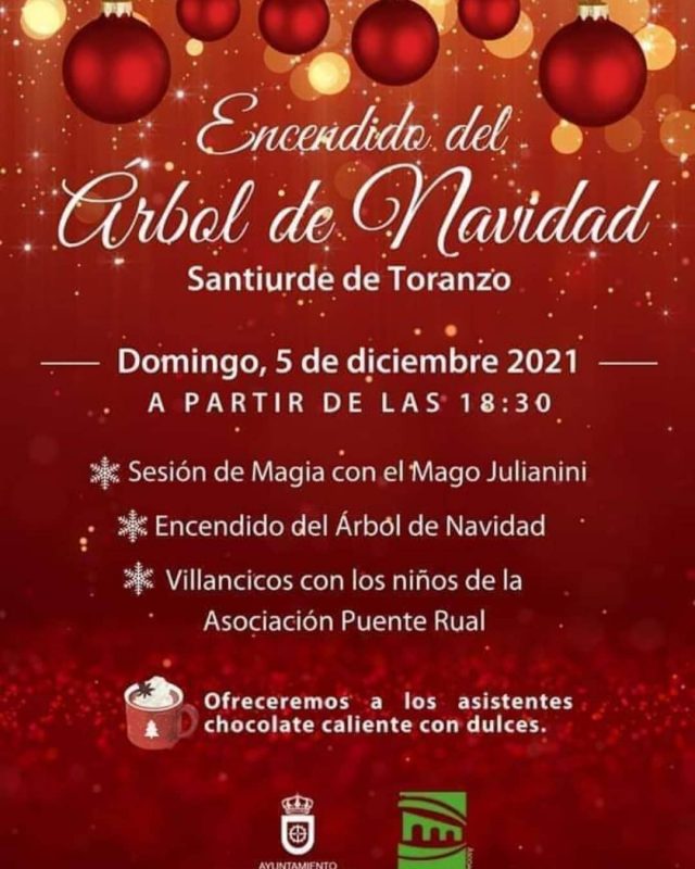 Encendido Arbol de Navidad
