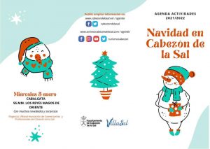 Navidad en Cabezón de la Sal