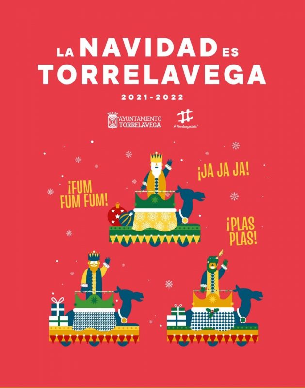 La Navidad de Torrelavega 2021