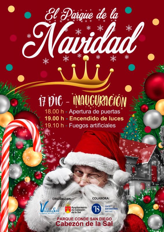 El Parque de la Navidad – Cabezón de la Sal