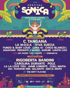 Festival Sónica 2022