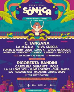 Festival Sónica 2022