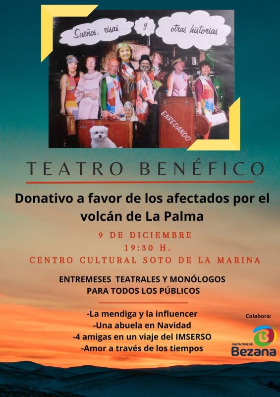 Teatro Benéfico – Bezana