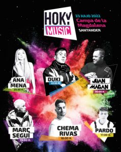 Hoky Music 2022