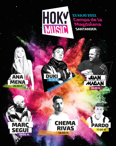 Hoky Music 2022