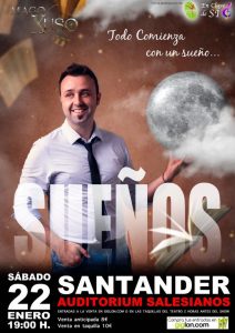 Mago Xuxo – Sueños
