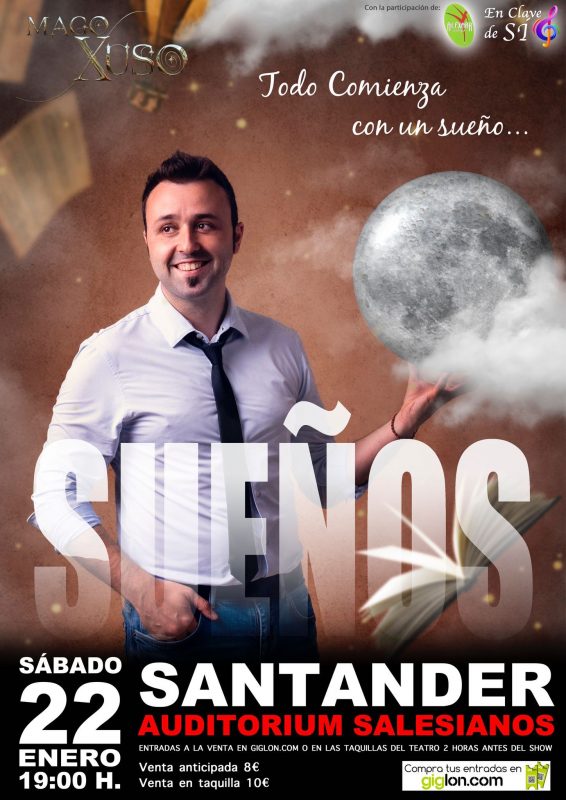 Mago Xuxo – Sueños