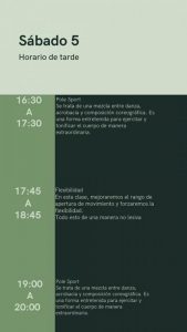Pole Deportivo
