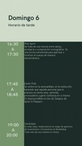 Pole Deportivo