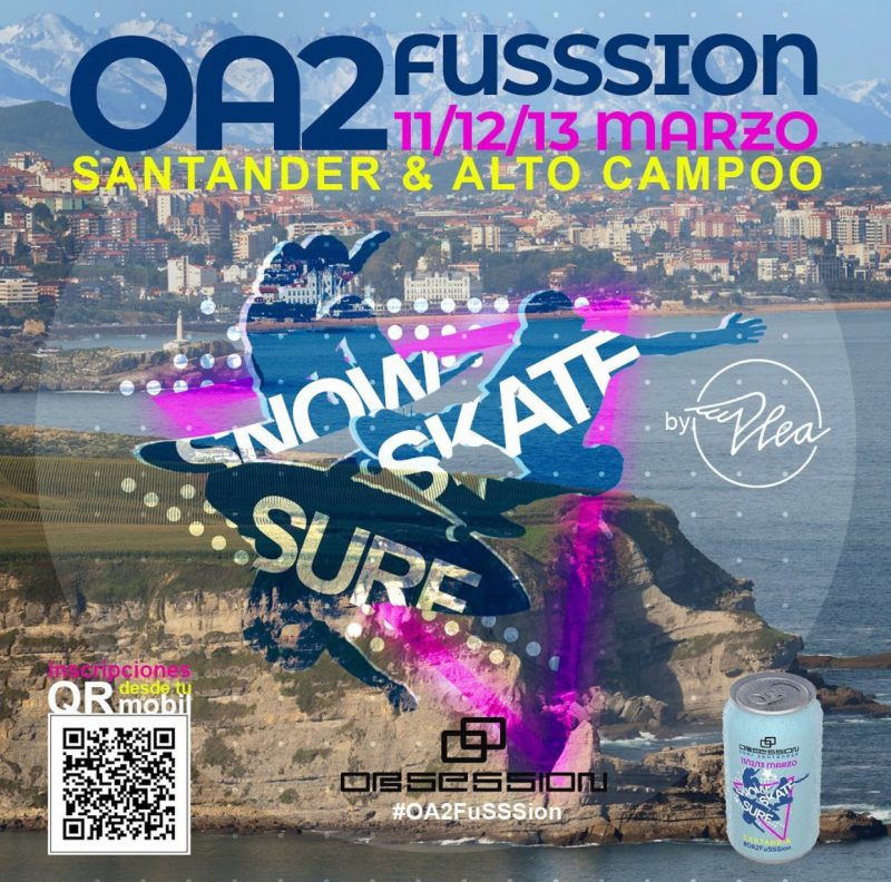 OA2 FUSSSION 2022