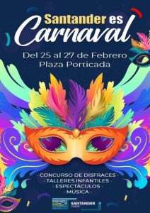 Carnaval Santander 2022