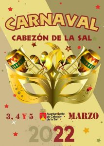 Carnaval Cabezón de la Sal 2022