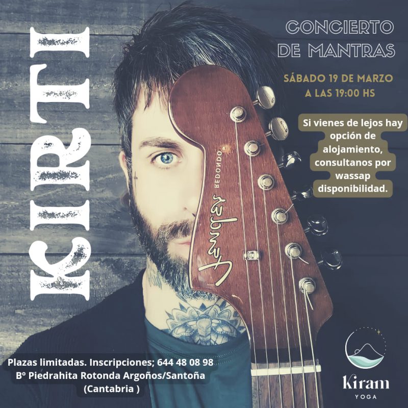 Concierto mantras