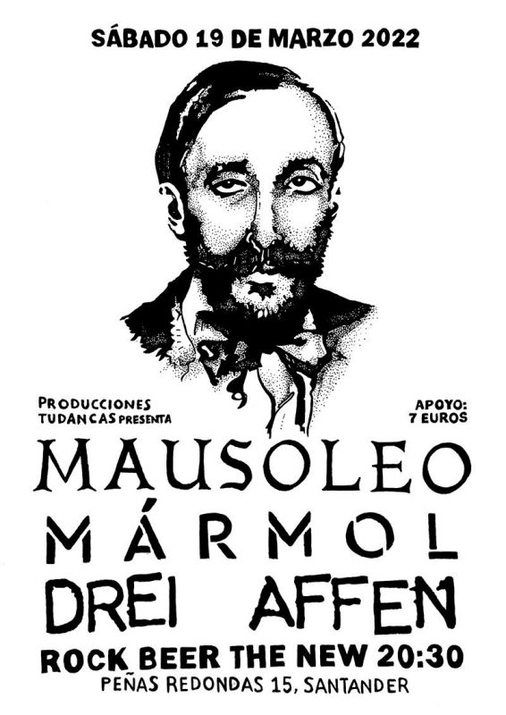 Concierto MAUSOLEO