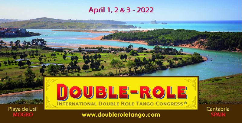 DOUBLE ROLE – International Double Role Tango Congress